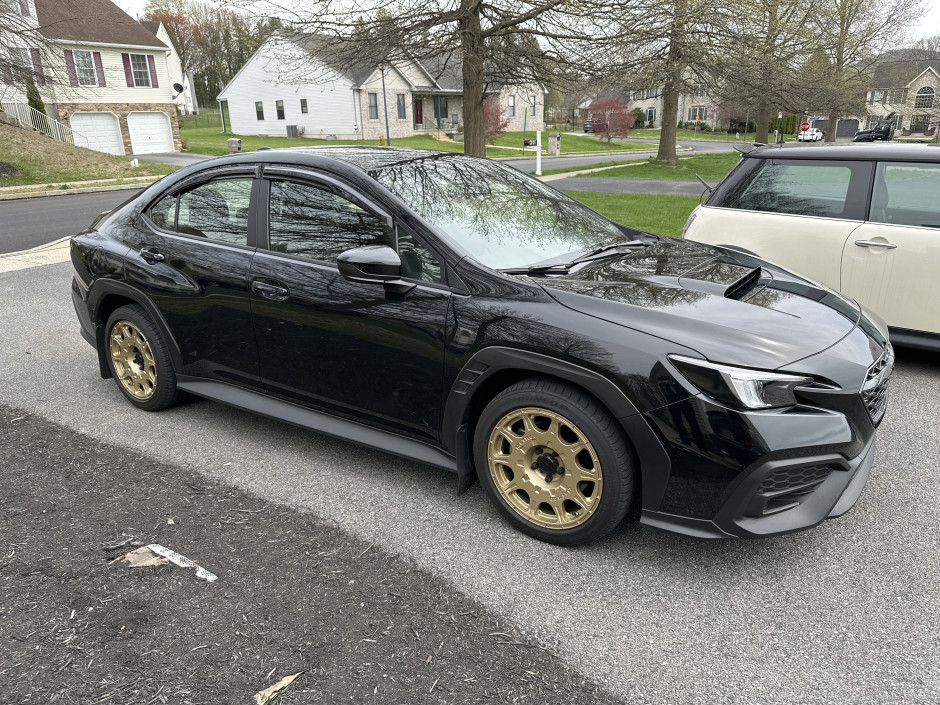 Wesley L's 2023 Impreza WRX Base