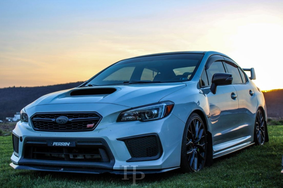 Tyler A's 2018 Impreza WRX STI Base 2.5L