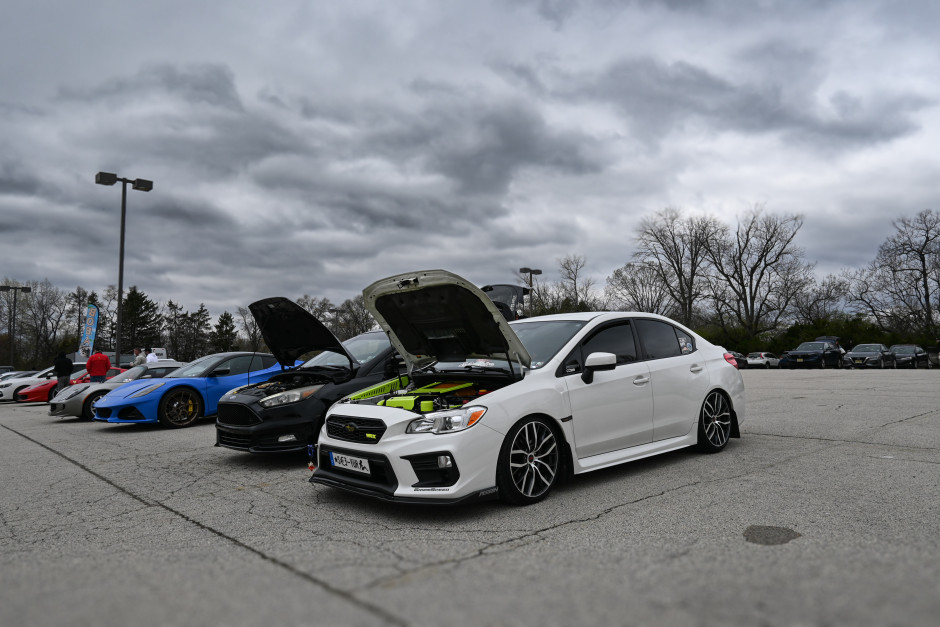 Kevin Castner's 2018 Impreza WRX Premium fa20dit