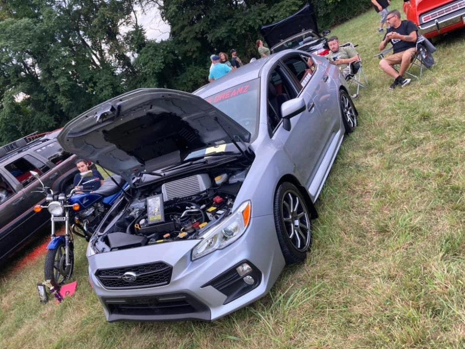 Zachary  Knappenberger 's 2019 Impreza WRX Performance Pack