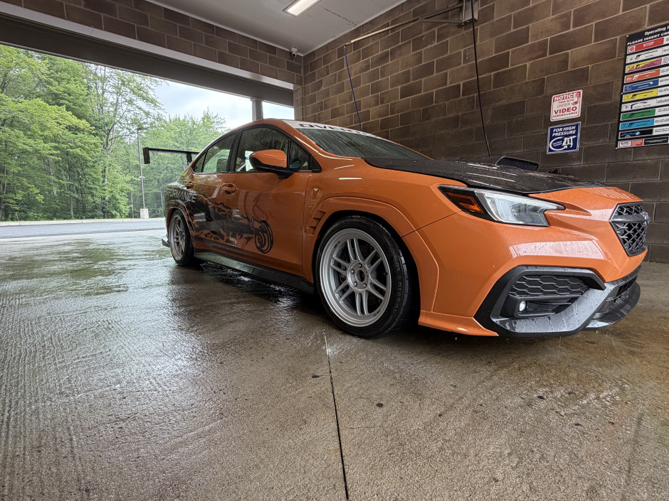 David R's 2023 WRX Premium