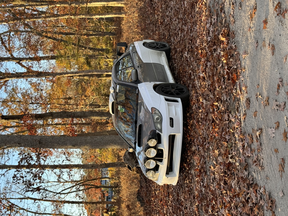 Assel Li's 2006 Impreza WRX STI 