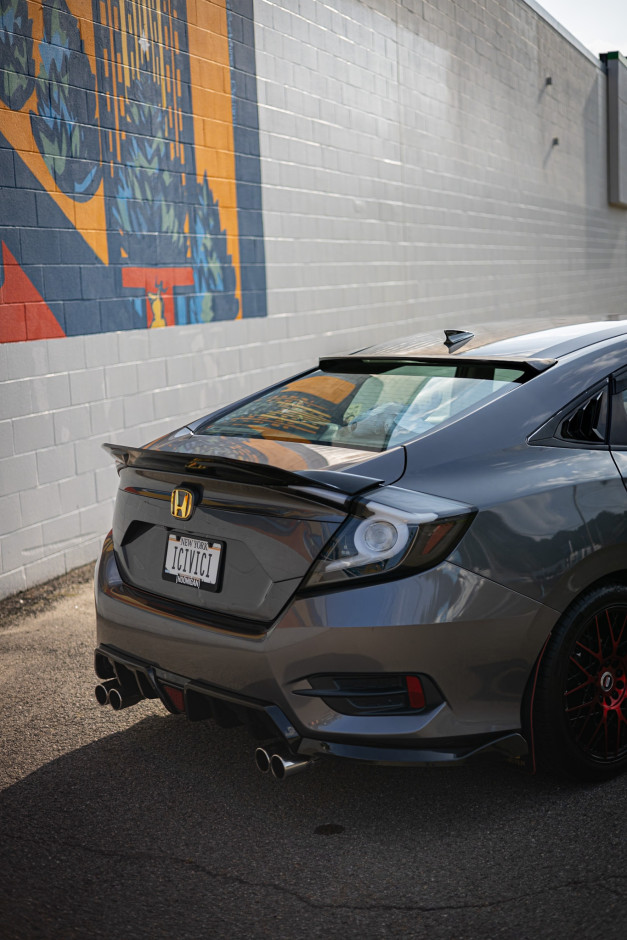 Trevor Chervak's 2016 Other 2.0 na