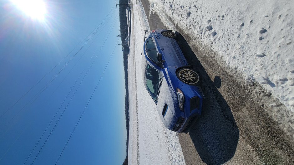 Christian H's 2018 Impreza WRX STI Type RA #010/500