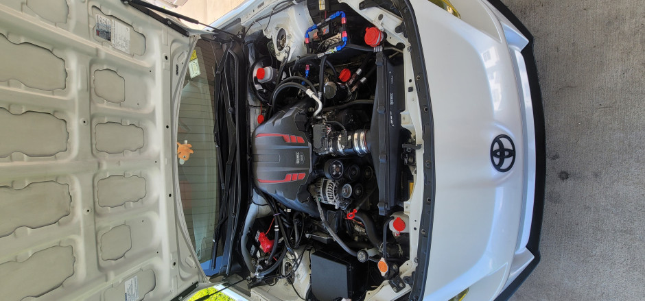Jaden  Murad's 2013 BRZ 2013 frs base model
