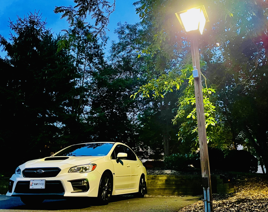 Johnathan H's 2018 Impreza WRX 