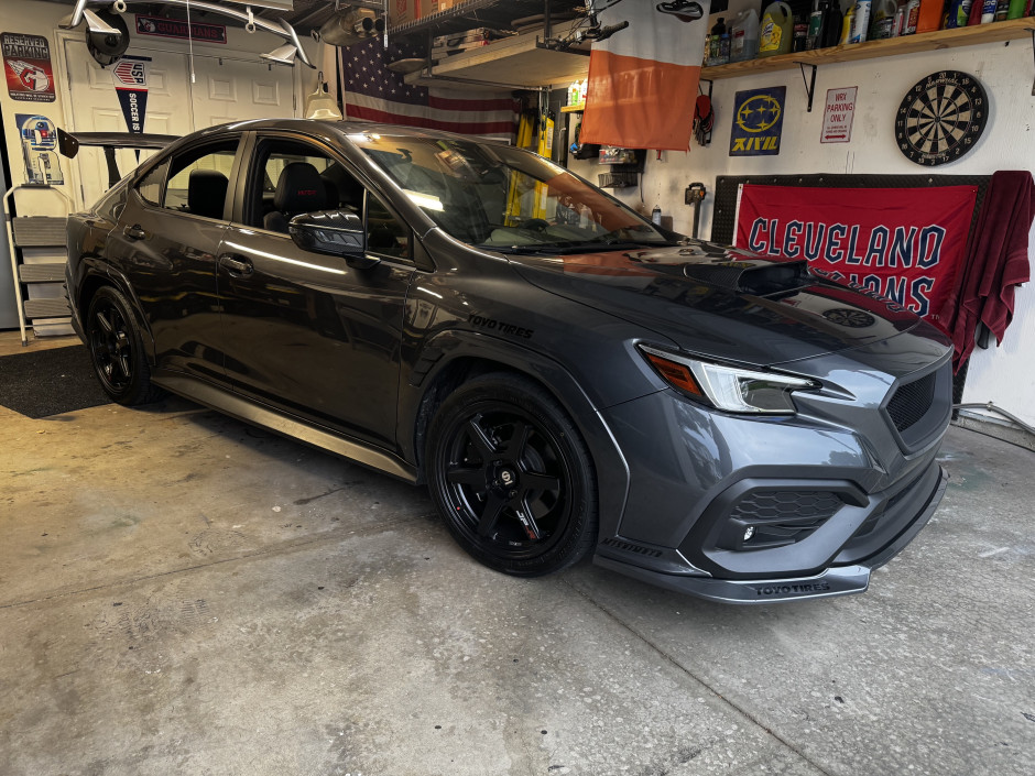 Joseph R's 2024 WRX Premium