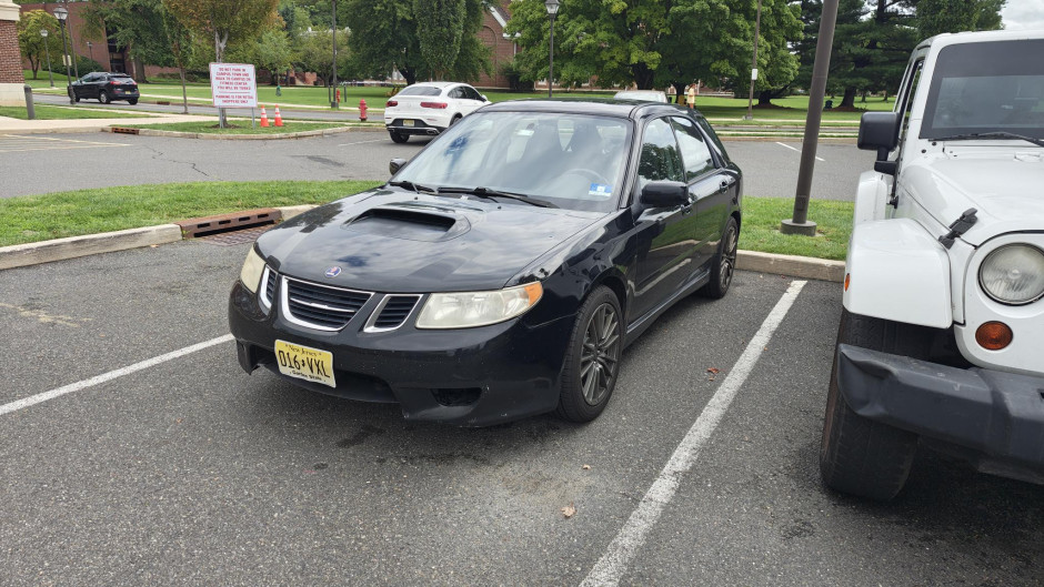 Ethan H's 2005 Other 9-2X Aero Saab 9-2x Aero