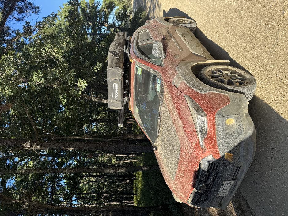 John L's 2024 Crosstrek Wilderness