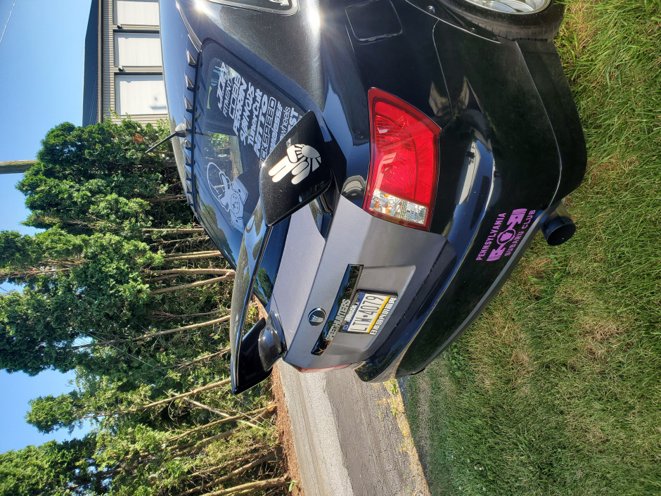 Brian S's 2010 Impreza WRX Premium