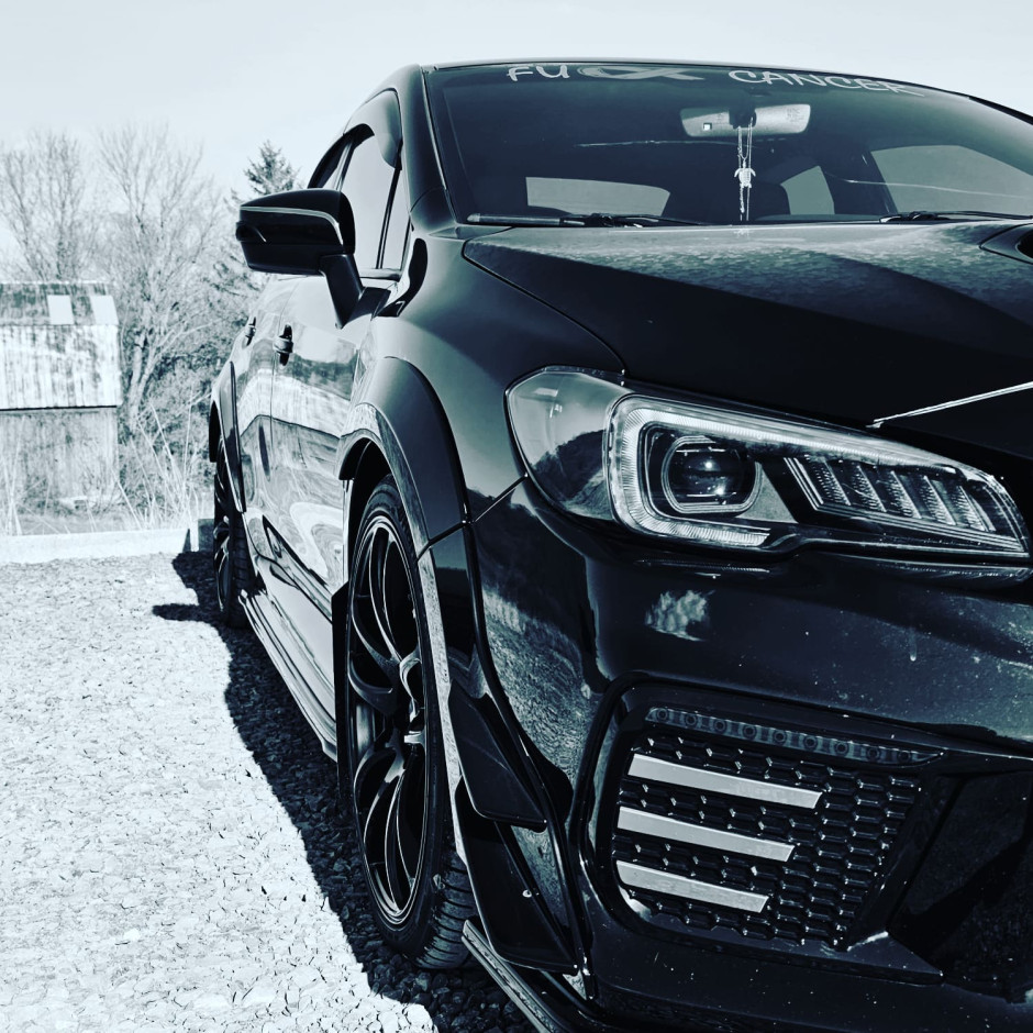 Nichole L's 2018 Impreza WRX STI Base