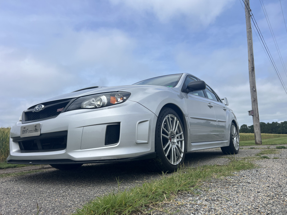 Shawn C's 2011 Impreza WRX STI Limited