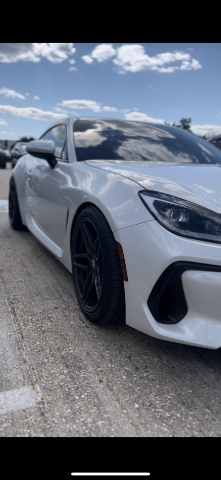 Rebecca  R's 2023 BRZ Limited 