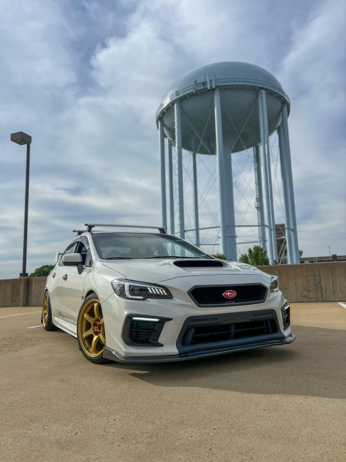 Troy B's 2021 Impreza WRX Base