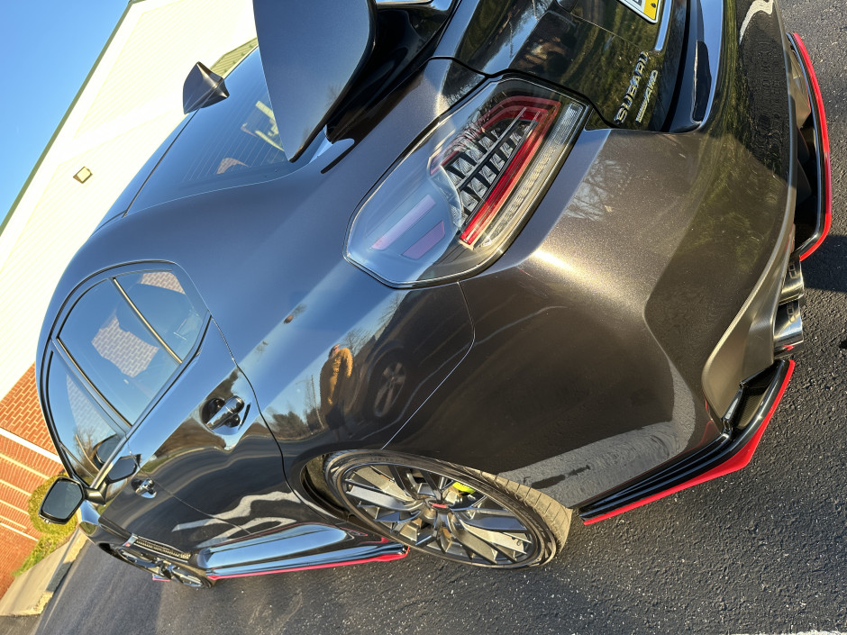 Shawn Howard's 2019 Impreza WRX STI Limited