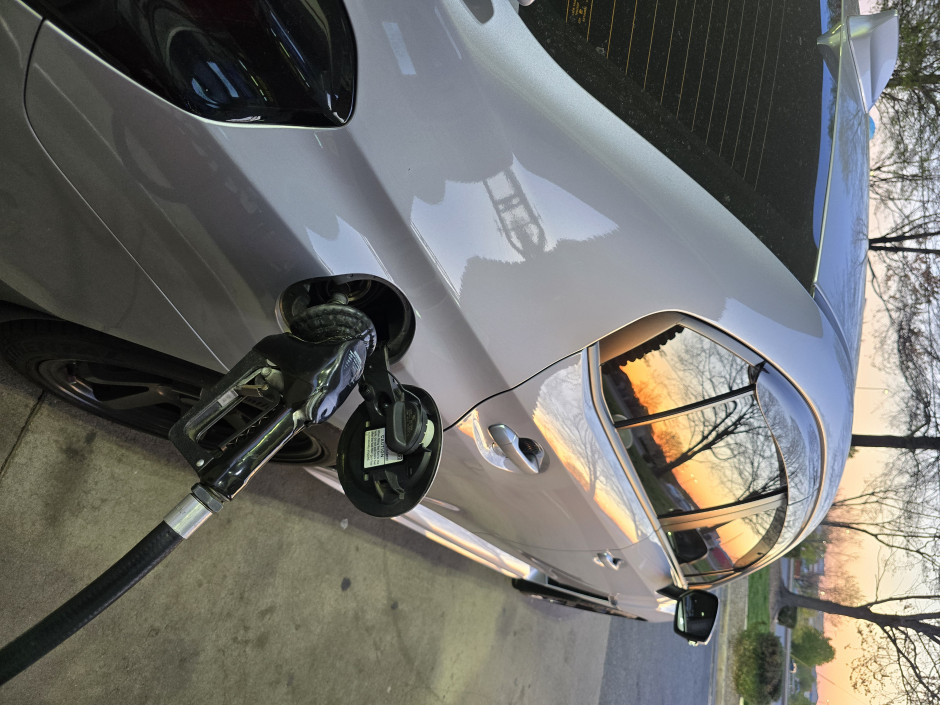 Brandon K's 2020 Impreza WRX STI Limited