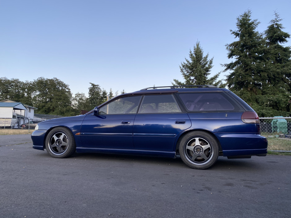 Anthony Yastrum's 1997 Legacy GT-B