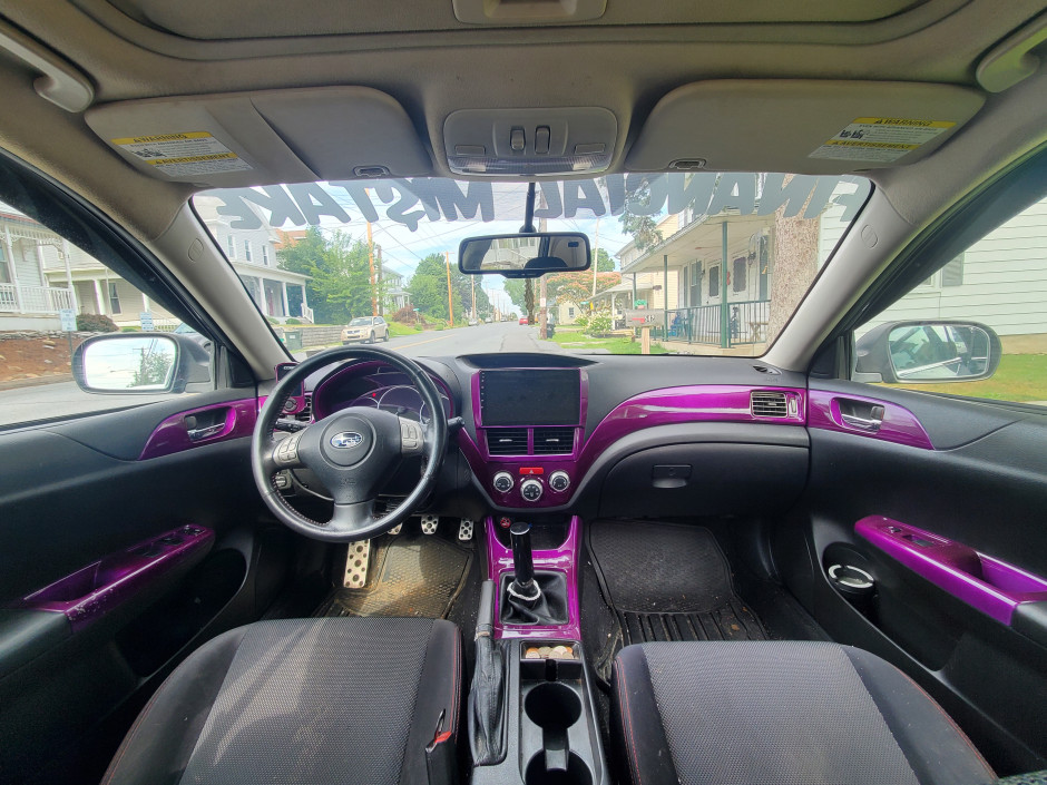 Brian S's 2010 Impreza WRX Premium