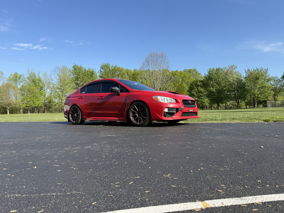 Terry P's 2017 WRX Limited