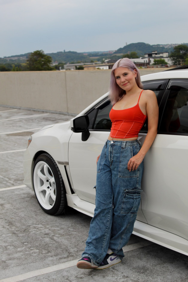 Carly T's 2015 WRX Limited