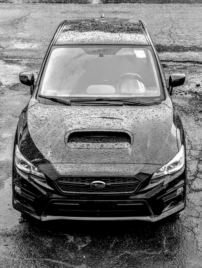 Andrew Z's 2021 WRX