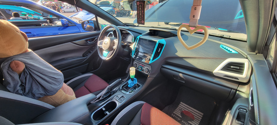 Matt C's 2021 Impreza Sport