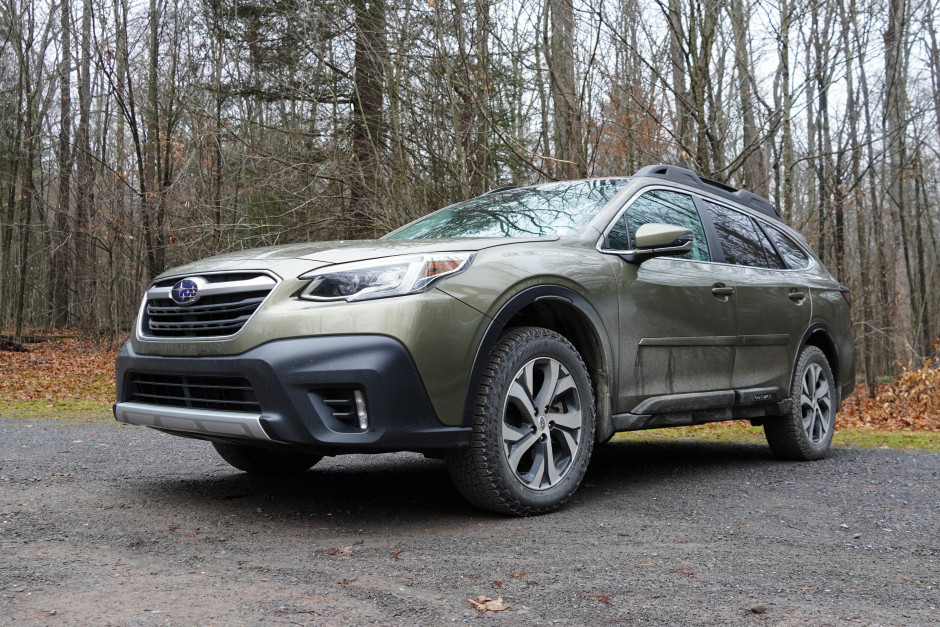 Nina H's 2022 Outback Limited