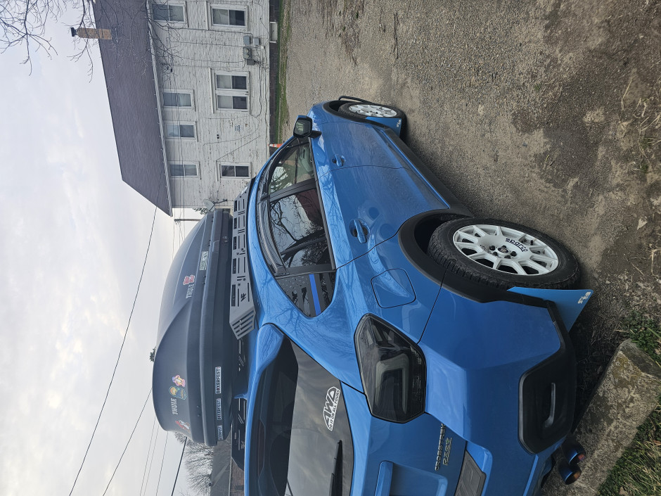 Tyler Miller's 2016 Crosstrek Premium