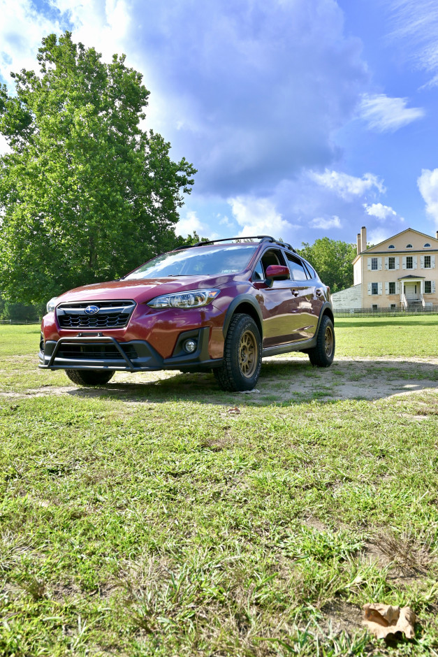 Eric  R. 's 2019 Crosstrek 