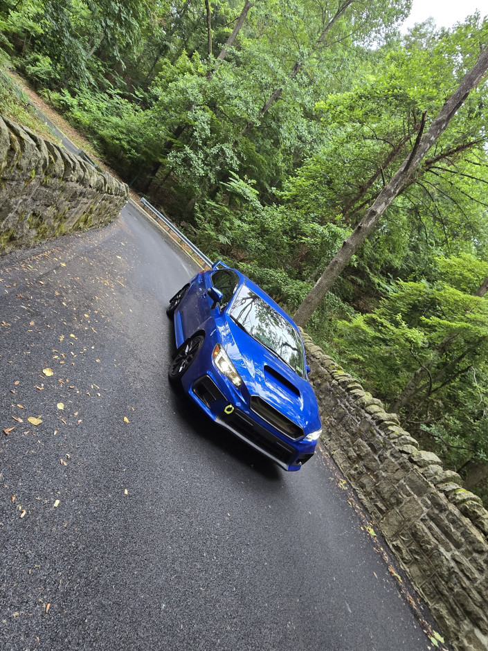 Sean T's 2021 Impreza WRX STI WRX STI