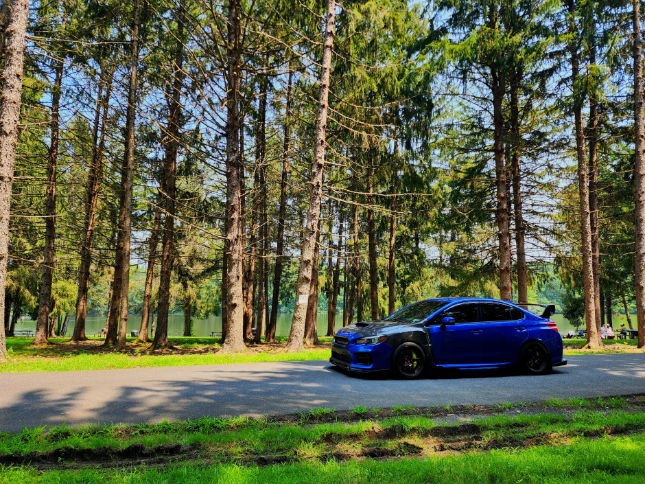 Kyle  H's 2019 Impreza WRX STI 
