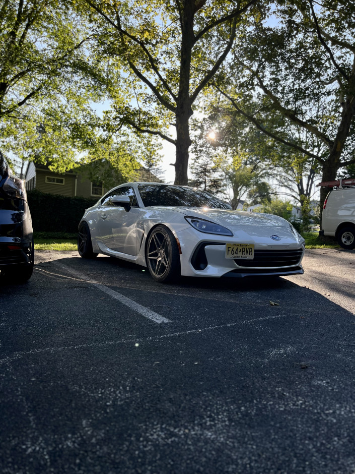 Rebecca  R's 2023 BRZ Limited 