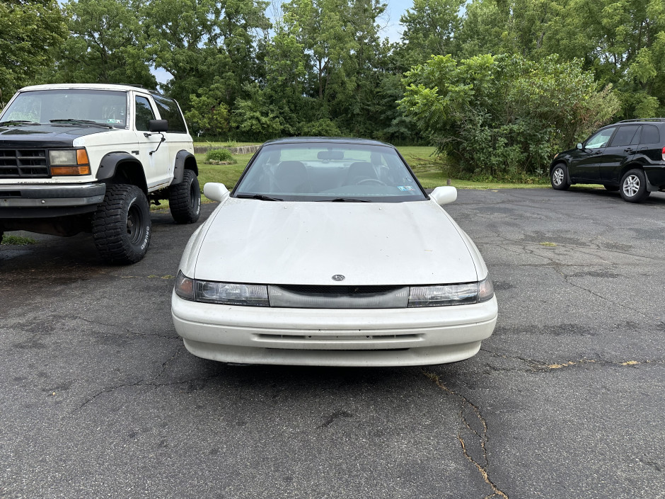 Nathan Catranis's 1992 SVX LS-L