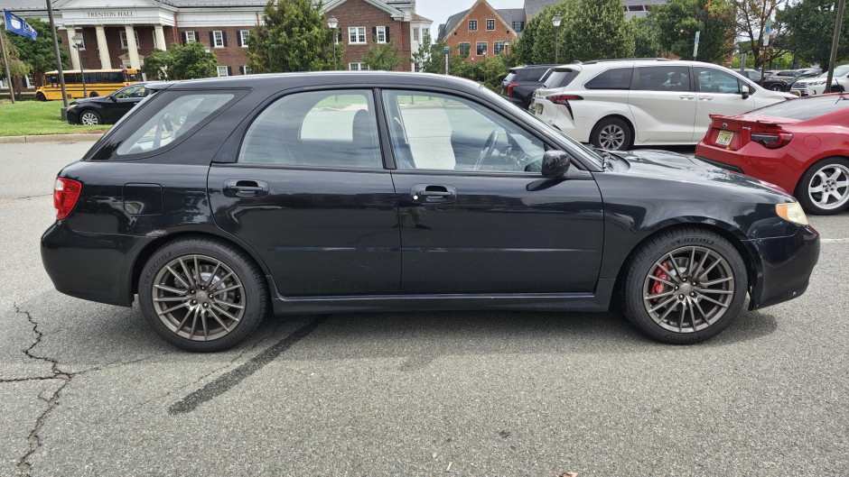 Ethan H's 2005 Other 9-2X Aero Saab 9-2x Aero