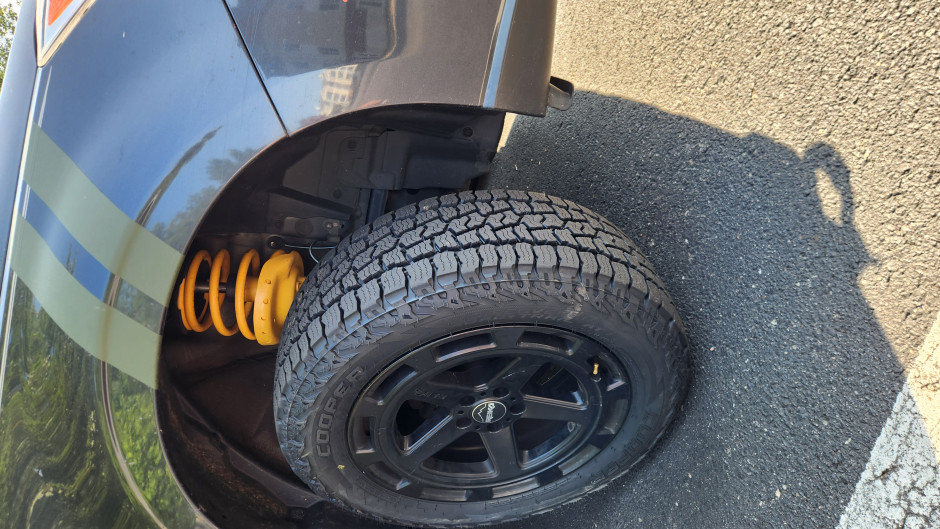 Aiden F's 2015 Forester 2.5i Premium 