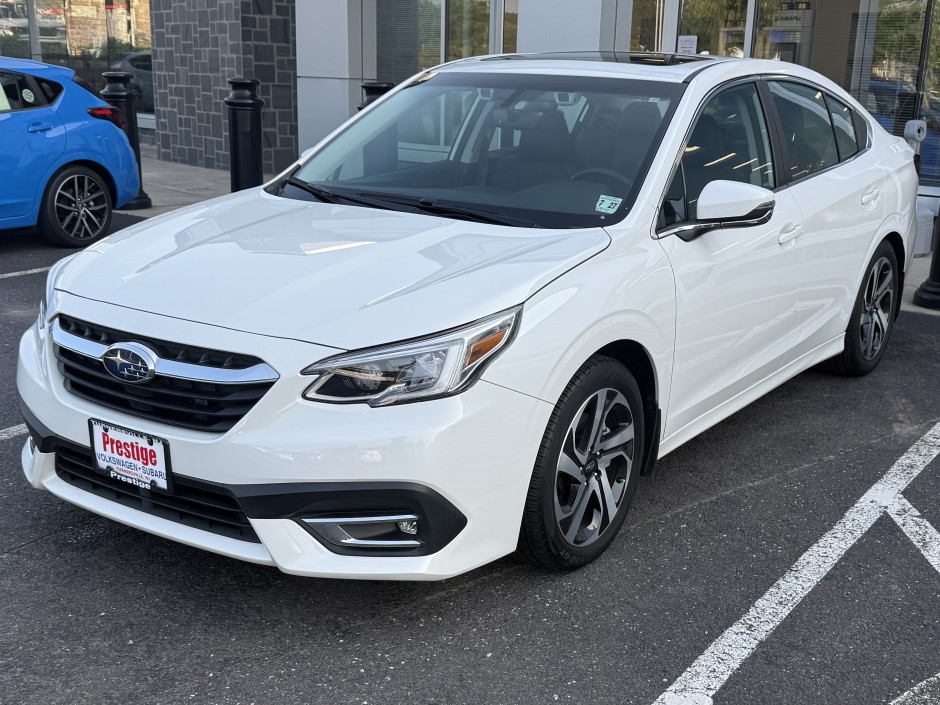 Matthew  B's 2022 Legacy Limited