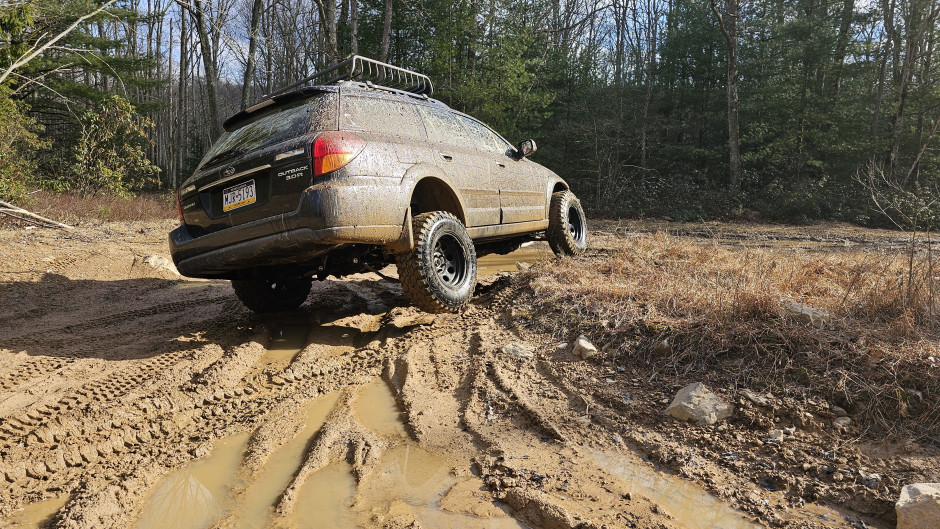 Samuel Holman's 2005 Outback 3.0R LL Bean