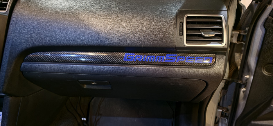 Cory B's 2016 WRX Premium