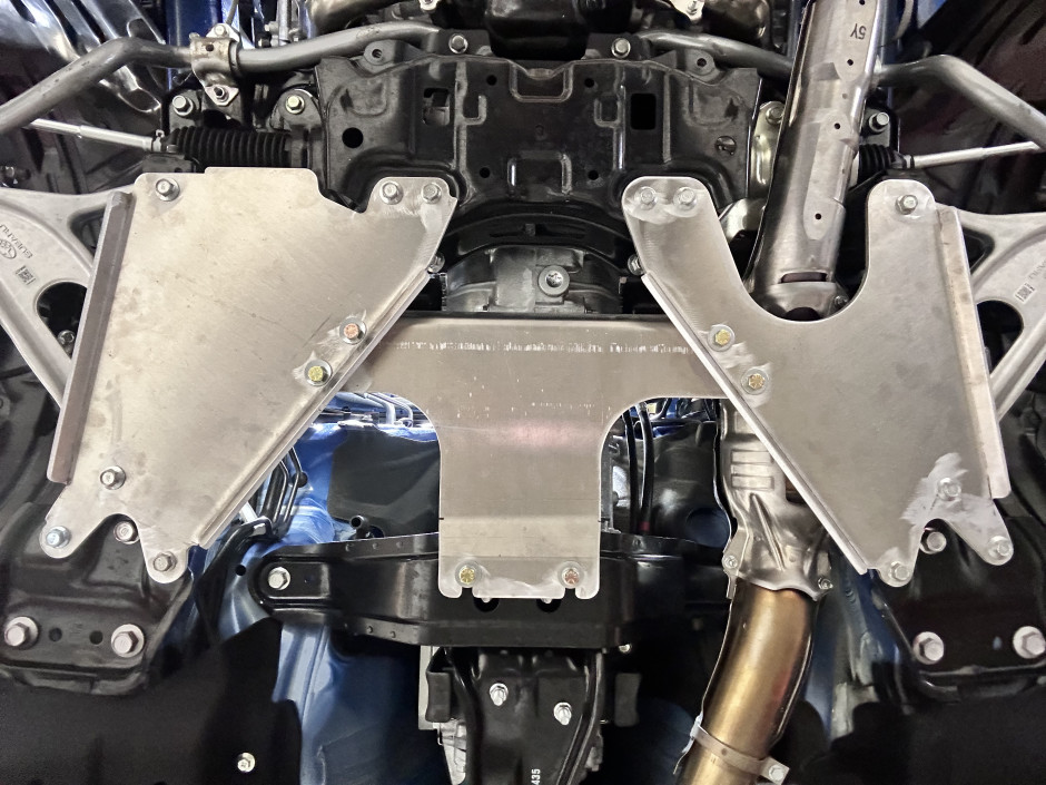Michael Beavers's 2024 Impreza WRX Premier