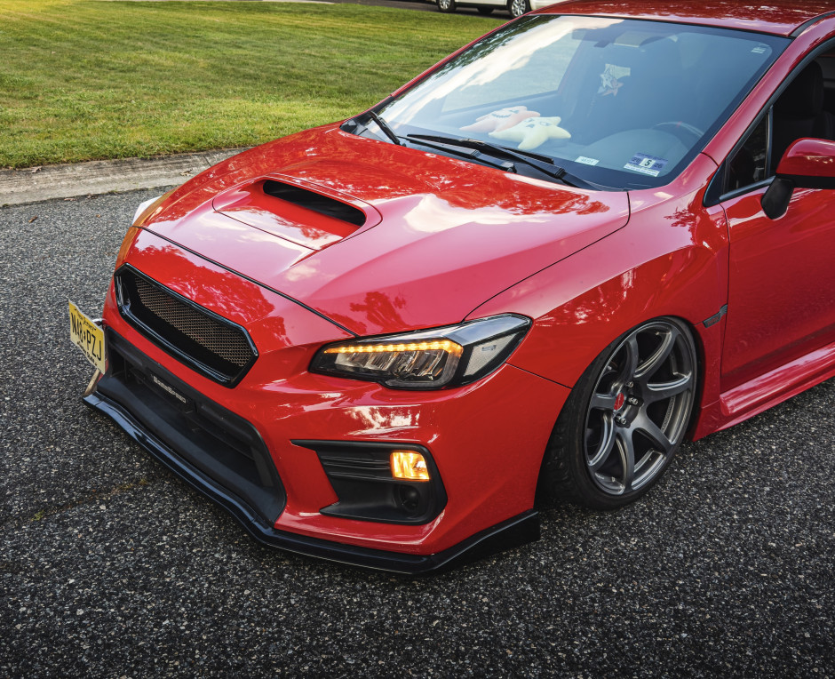 Dylan  C's 2019 WRX Baee