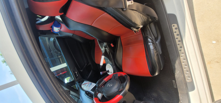 Jaden  Murad's 2013 BRZ 2013 frs base model