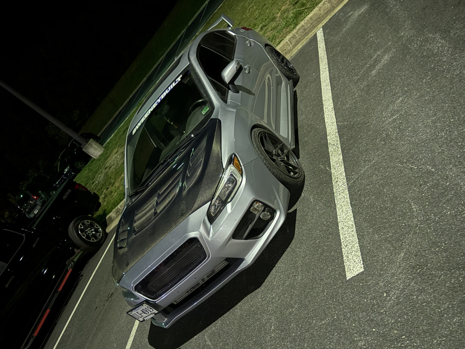 Shawn Day's 2016 Impreza WRX STI Limited