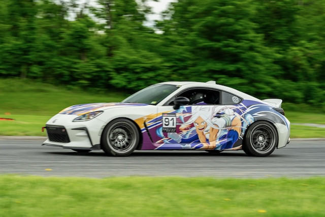 Alex S's 2022 BRZ GR86 Premium
