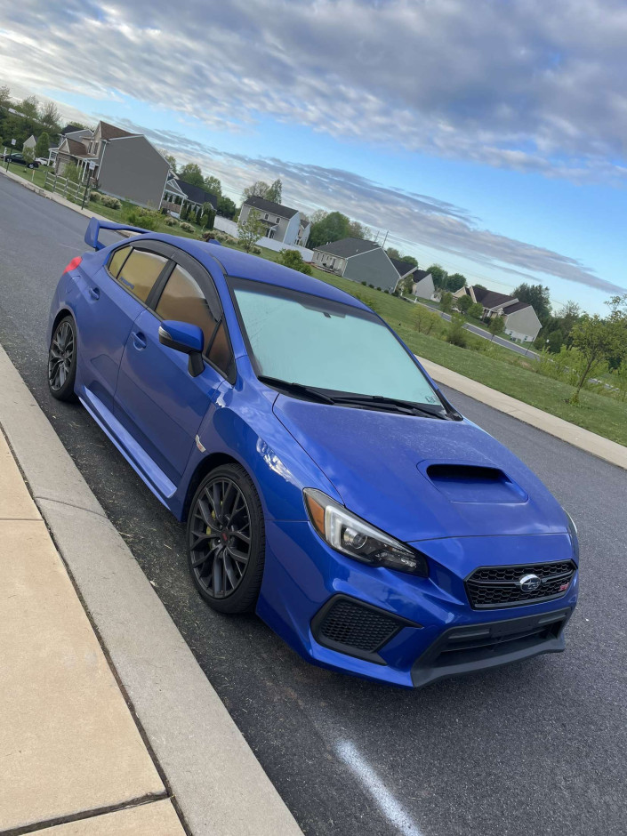 Yabian R's 2019 Impreza WRX STI Base