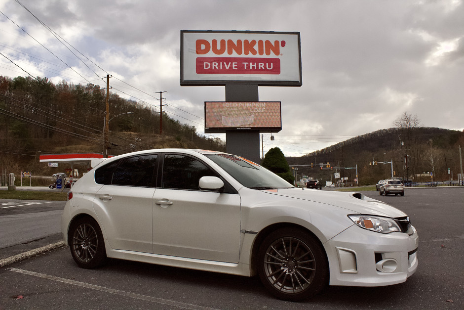 Tiana D's 2014 Impreza WRX Premium
