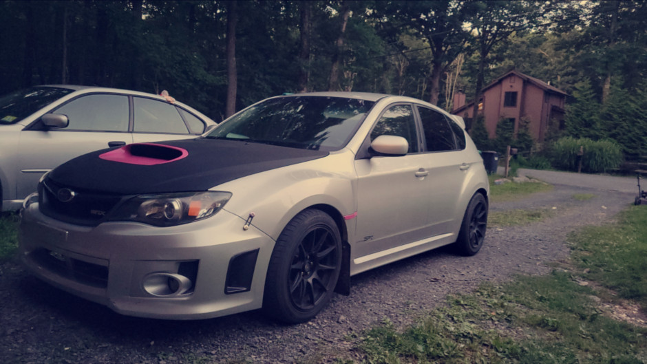 Amber S's 2011 Impreza WRX 