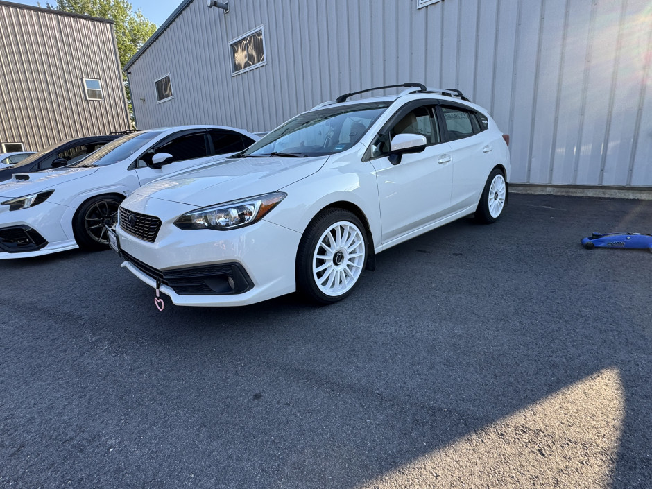 Lilianah A's 2020 Impreza Premium