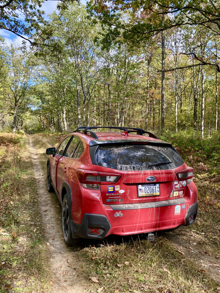 Michael H's 2021 Crosstrek Limited