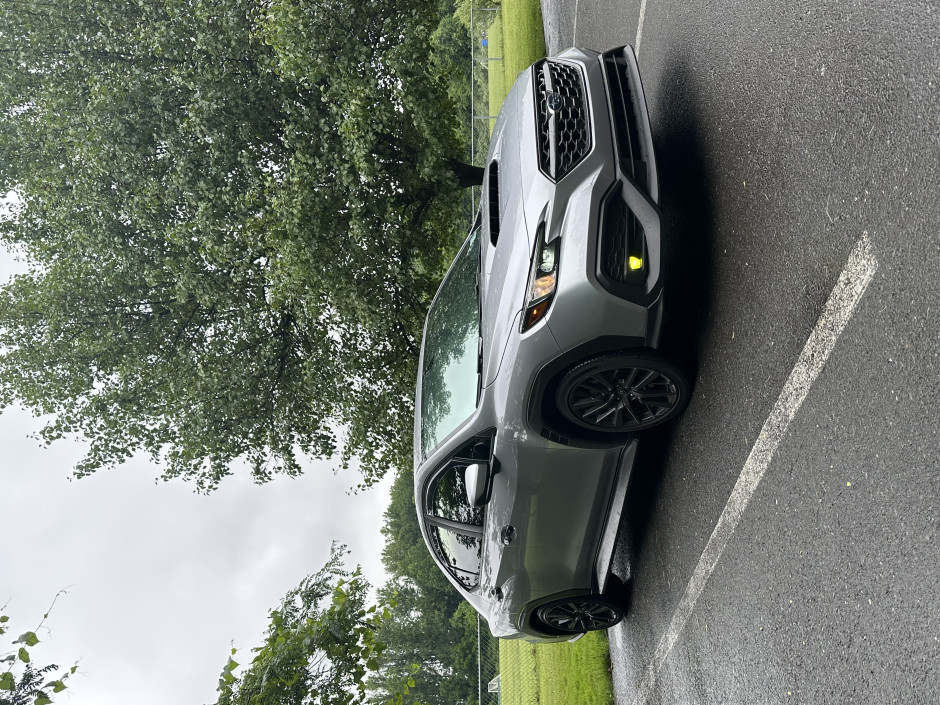 Justin S's 2022 Impreza WRX 2.4L Premium
