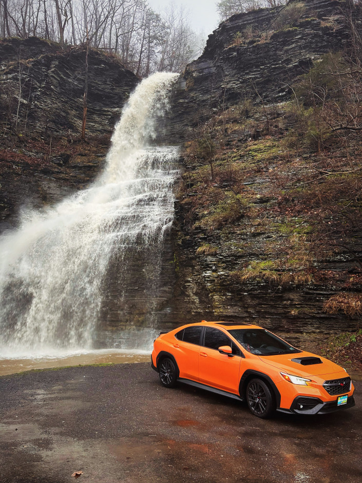 Christy W's 2023 WRX Limited